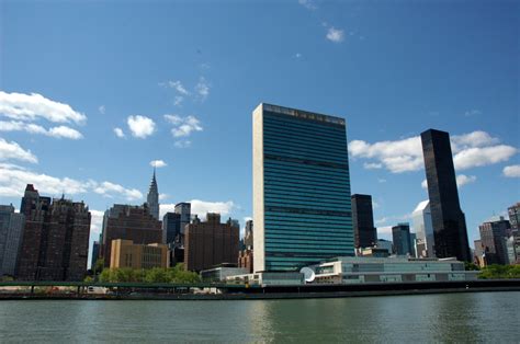 United Nations Headquarters Attractions Facts And History