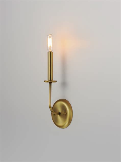 Shop wall sconces at lumens.com. Wesley 1-Light Wall Sconce