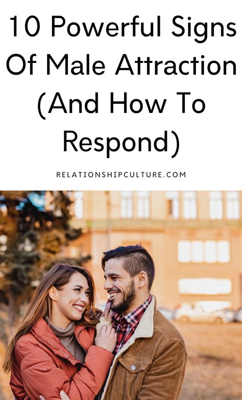 Signs Man Is Attracted To You