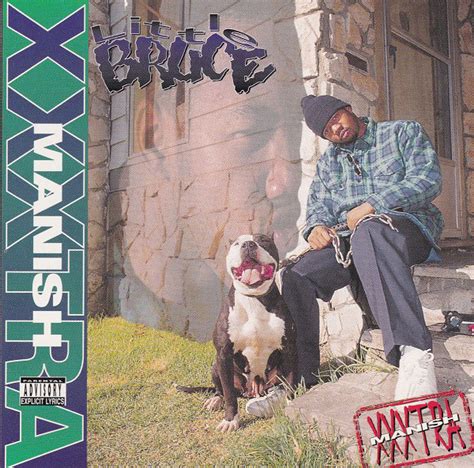 Xxxtra Manish By Little Bruce Cd 1994 Sick Wid It Records In Vallejo