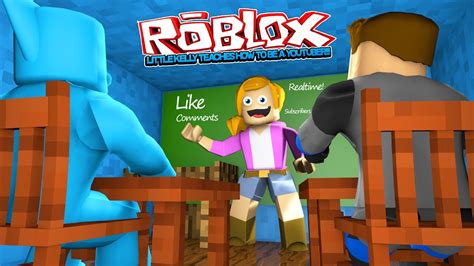 Roblox Little Kelly Teaches Us How To Become A Youtuber Youtube