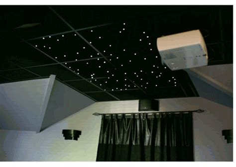 Most ceilume ceiling tiles and panels can be installed in an approved ceiling suspension system using standard 15/16 in. Fiber Optic LED Ceiling Tiles for Drop Ceiling