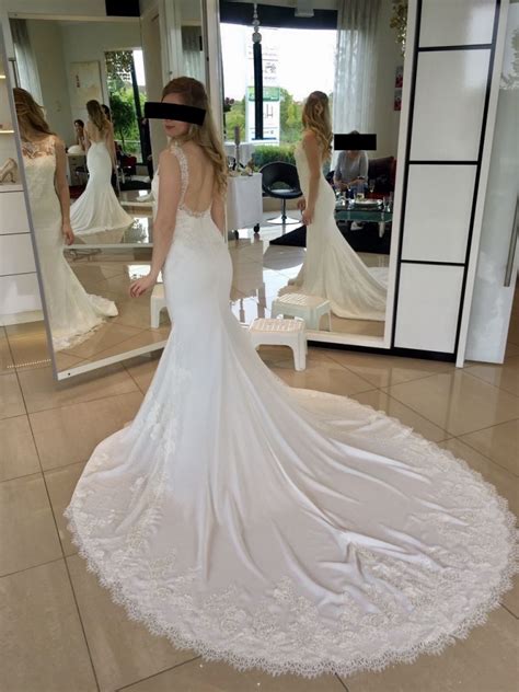 Unsere exklusiven brautkleider sind unnachahmlich und bieten alles, was sie sich für einen der wichtigsten. Neu AVINIA-Kleid 2017 | Brautkleid Verkaufen