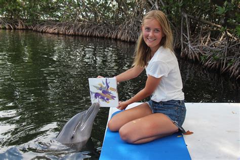 Swim With The Dolphins In Key Largo Fl Dolphins Plus