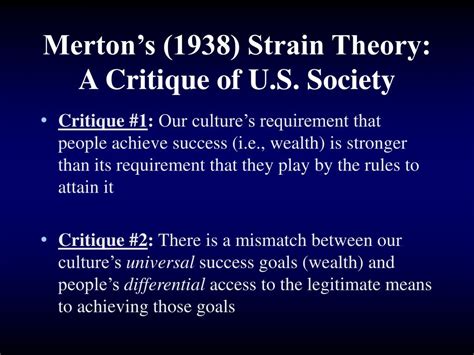 Ppt Strain Theory Powerpoint Presentation Free Download Id139485