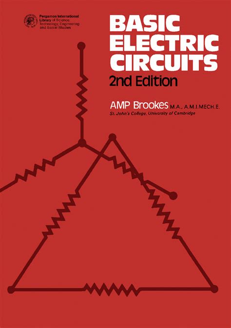 Read Basic Electric Circuits Online By A M P Brookes Books