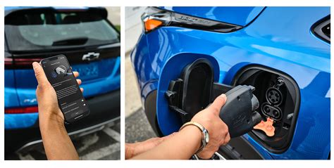 Two Evs One Ev Charging Port No Problem Says Gm