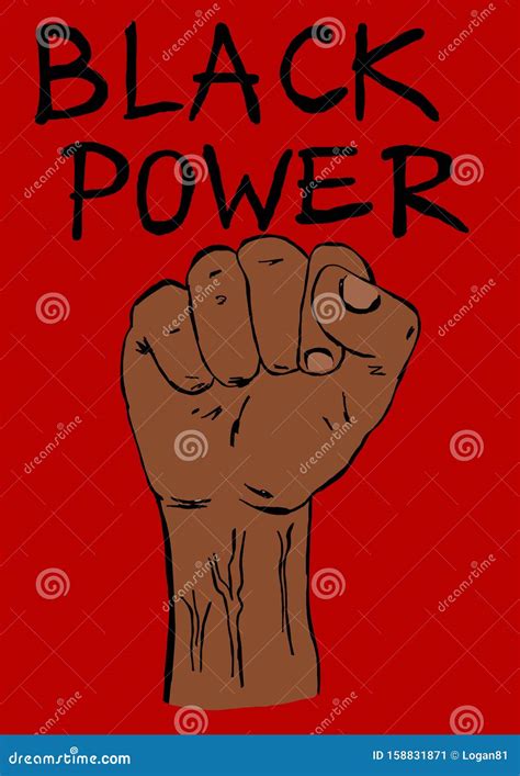 Power Fist Abstract Vector Emblem Symbol Or Logo Template Hand