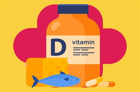 Vitamin D Manfaat Dosis Aturan Pakai Dan Efek Sampingnya