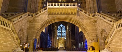 Liverpool Cathedral The Association Of English Cathedrals