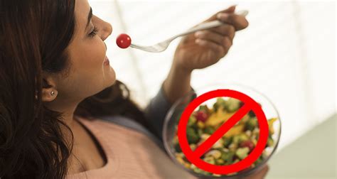 गर्भावस्था में आहार के सुझाव क्या नहीं खाएं