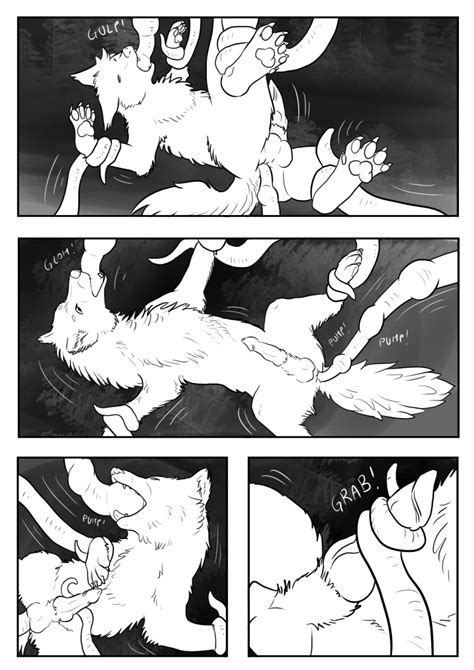 Rule 34 Anal Balls Canine Comic Feral Fluids Forced Forest Fourth