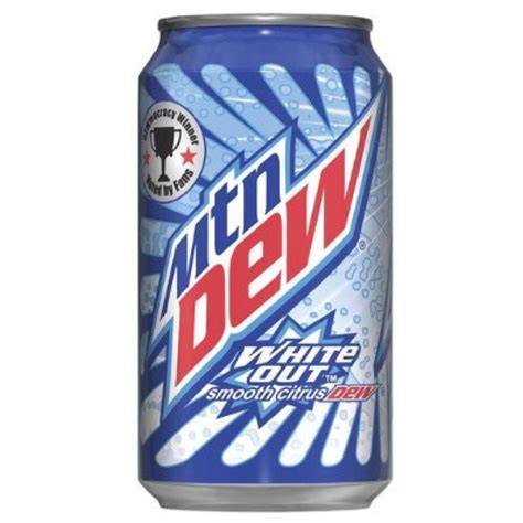 Mountain Dew Variety Pack With Mtn Dew Code Red And