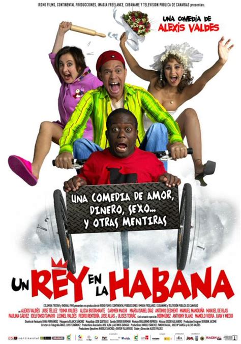 Un Rey En La Habana Película 2005