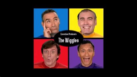 Goodbye From The Wiggles Credits Greg Version 2006 Youtube