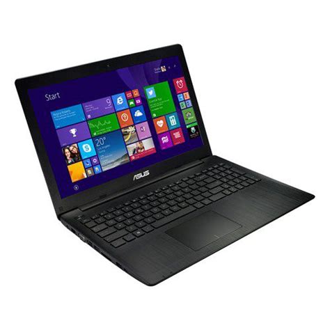 Laptop Asus X553m Intel Quad Core 3540 4gb Ddr3 Ssd 120 Gb 156 Inch Hd