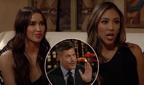 Kaitlyn Bristowe Says Former Friend Chris Harrison Ghosted Her After She Stepped In To Host The