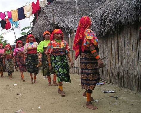The Kuna People Of The San Blas Islands Retire In Panama Tours