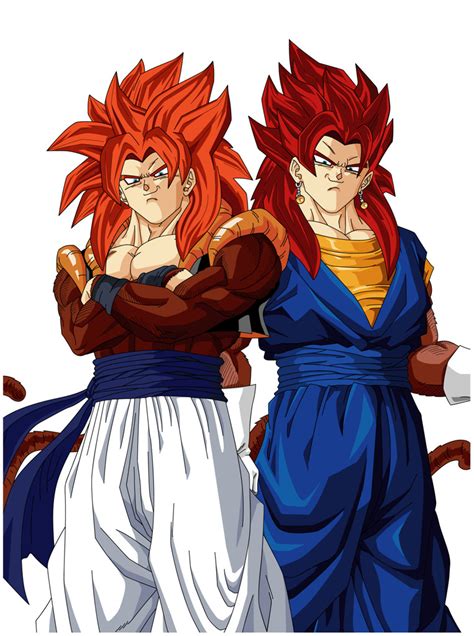 We did not find results for: Image - Dragon Ball Z-Gogeta E Vegitto SSJ4.png | Dragon ...