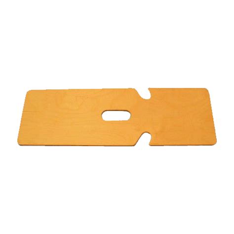 Mts Safetysure Double Notched Wooden Transfer Board