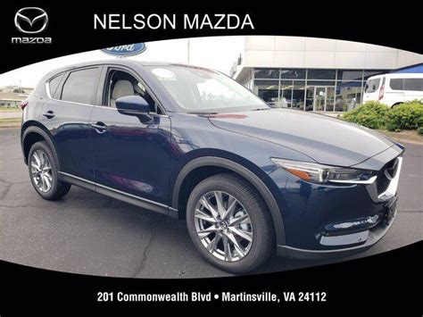 New 2021 Mazda Cx 5 Grand Touring For Sale In Indianapolis In