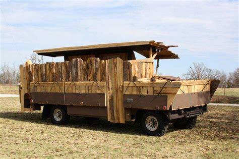 Hunting Trucks 10 Badass Rigs Designed To Hunt Anywhere Outdoor Life