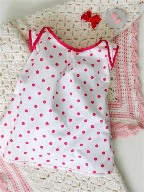 You can also make babies with our listed celebrities or send baby invites to your. How to Sew a Knit Baby Dress with Free Pattern | how-tos | DIY