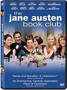 Amazon Com The Jane Austen Book Club Maria Bello Emily Blunt Kathy Baker Jimmy Smits Lynn