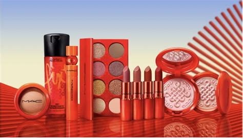 mac cosmetics lunar new year collection brings high shine release