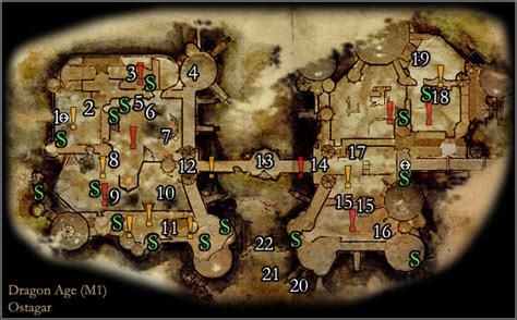 Dragon Age Origins Maps Howjj