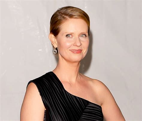 Cynthia Nixon Was ‘devastated By ‘sex And The City 2 Scene