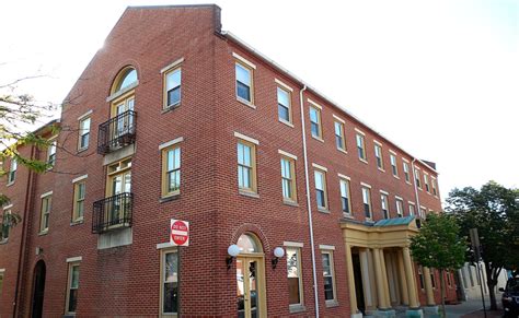 The Federal Hill Atrium Baltimore Md Rar Associates Development