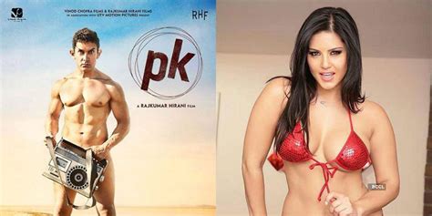 Aamir Khans Pk Look Jokes On His Nude Poster Go Viral