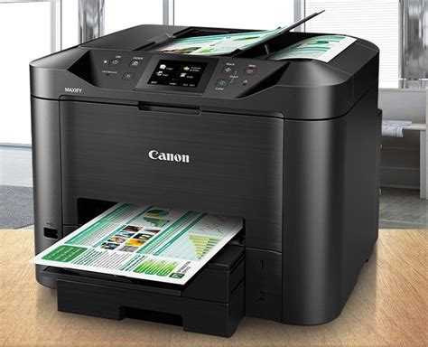 Review Printer Terbaru: Canon