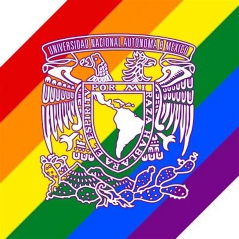 Cambia Unam Su Logo Para Conmemorar A Comunidad Lgbt El Siglo De Torreón