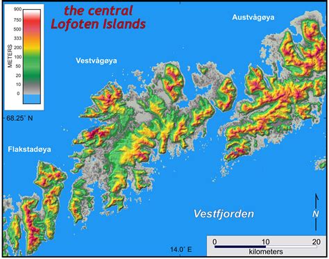 North By Northeast To Norway Wandm Geology In The Lofoten Archipelago