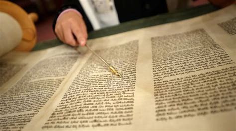 Torah Scholars Seek Original Version of Bible — But Does It Exist