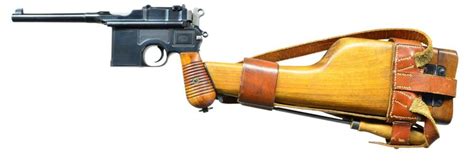 Sold At Auction Fabulous Mauser C96 Late 1930 Commercial Full Rig