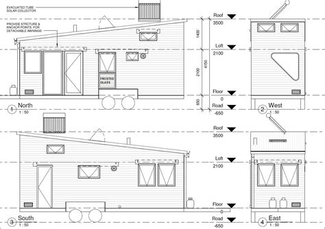 A tiny house on wheels can. Building a Tiny House - Resilience