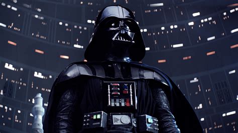 Darth Vader Isnt Calm In The Original Trilogy He Has Always Been Very
