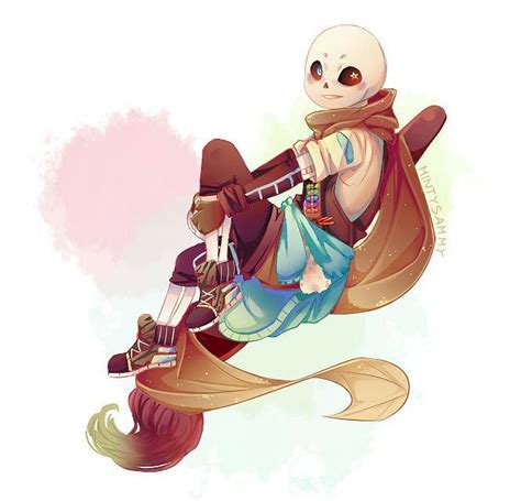 Ink Sans Ink Sans New Redesign 2020 By Myebi On Tumblr Undertale