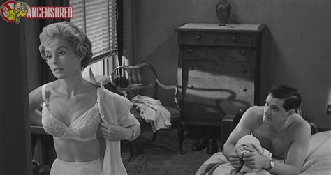 Naked Janet Leigh In Psycho