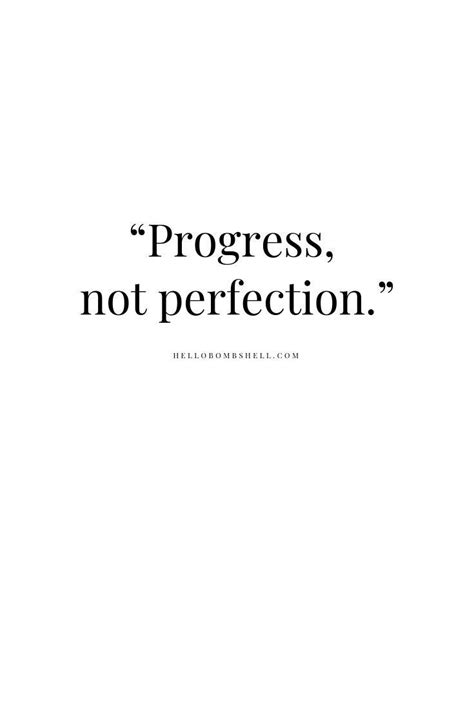Progress Not Perfection Emily Ley Quotes Inspiring Words