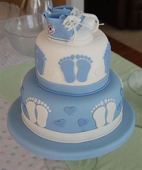 For an easy baby boy shower theme, simply find inspiration in classic lullabies. 10 Fun Baby Shower Cake Themes - AA Gifts & Baskets Idea Blog