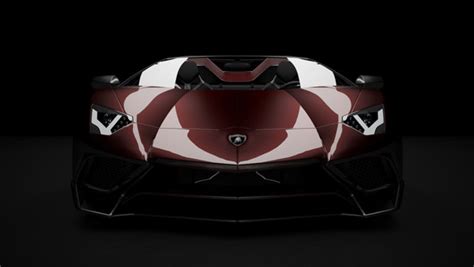 Dress Your Lamborghini Aventador Sv In Pure Carbon Fiber