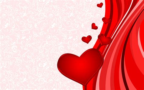 Amor Fondos De Pantalla Día De San Valentín Fondo De Pantalla Del Día