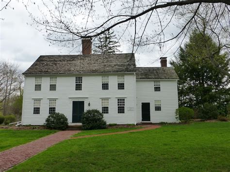 Nutfield Genealogy The Joseph Loomis House 1640 Windsor Connecticut