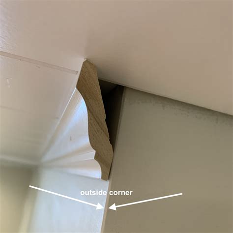 How To Install Crown Moulding Diy Home Improvement Blog