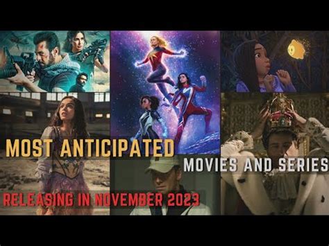Top Most Anticipated Movies And Series Coming In November Top Movies And Series In