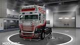 Euro Truck Simulator Best Truck Mods